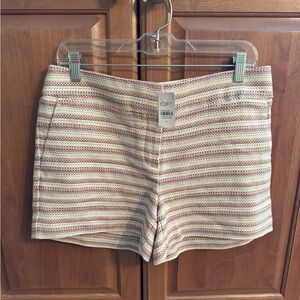 NWT LOFT Riviera shorts